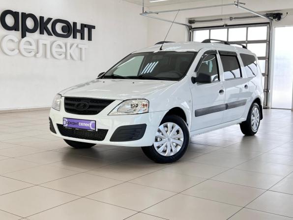 Lada (ВАЗ) Largus I с пробегом 2018 года, цена 799 000 рублей, 187408 км, универсал, Автокод Объявления
