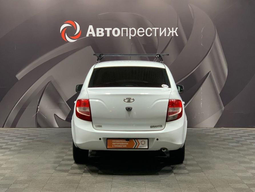 Lada (ВАЗ) Granta I Оренбург  - изображение 7
