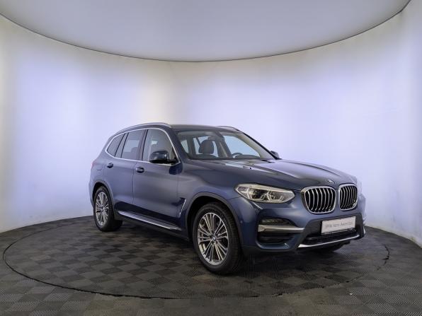 BMW X3 III (G01) с пробегом 2020 года, цена 3 850 000 рублей, 109674 км, внедорожник, Автокод Объявления
