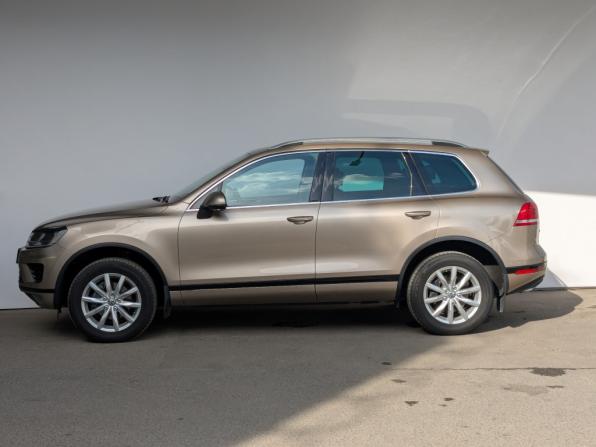 Volkswagen Touareg II Рестайлинг с пробегом 2016 года, цена 3 200 000 рублей, 94340 км, внедорожник, Автокод Объявления