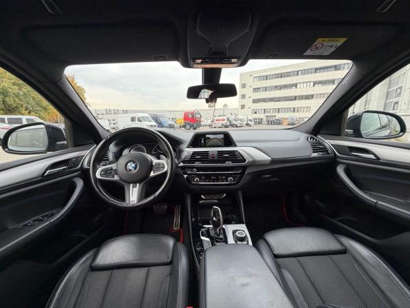 BMW X4 II (G02) с пробегом 2019 года, цена 3 500 000 рублей, 128000 км, внедорожник, Автокод Объявления