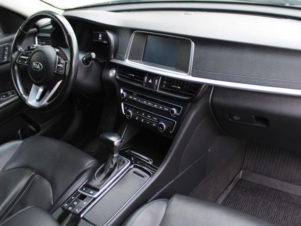 Kia Optima IV Рестайлинг с пробегом 2019 года, цена 2 079 000 рублей, 85455 км, седан, Автокод Объявления
