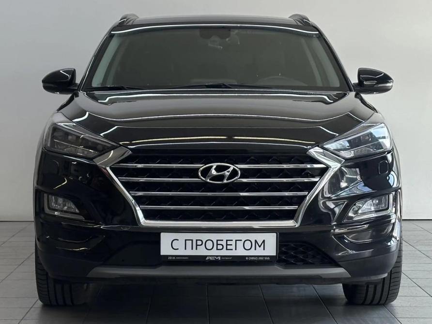 Hyundai Tucson III Рестайлинг Барнаул  - изображение 3