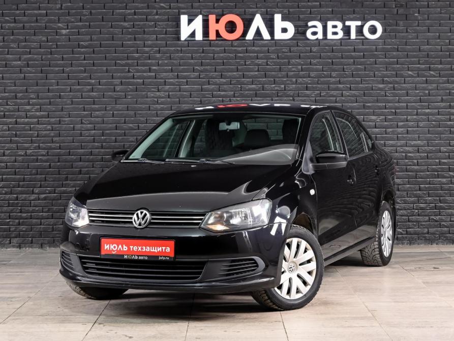 Volkswagen Polo V Екатеринбург  - изображение 1