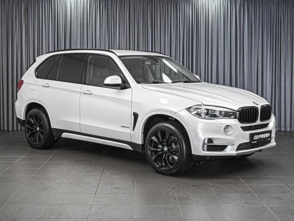 BMW X5 III (F15) с пробегом 2015 года, цена 2 575 000 рублей, 304330 км, внедорожник, Автокод Объявления