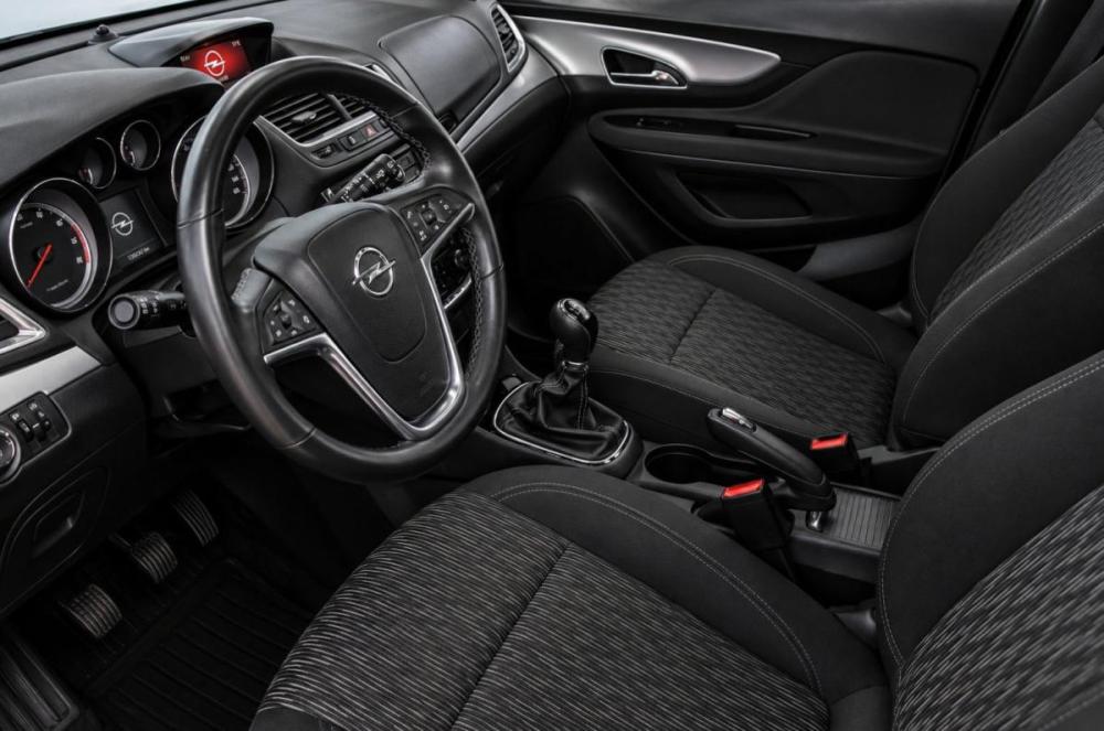 Opel Mokka I Челябинск  - изображение 9