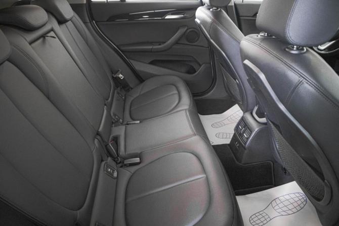BMW X1 II (F48) с пробегом 2019 года, цена 2 349 000 рублей, 196000 км, внедорожник, Автокод Объявления