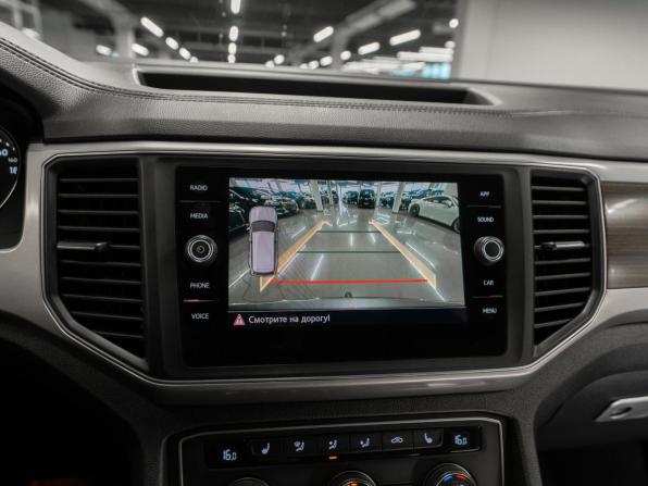 Volkswagen Teramont I с пробегом 2019 года, цена 4 200 000 рублей, 40556 км, внедорожник, Автокод Объявления