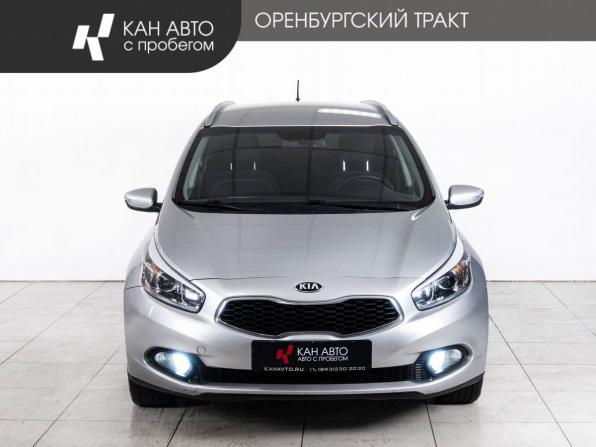 Kia Ceed II с пробегом 2015 года, цена 1 021 000 рублей, 196000 км, универсал, Автокод Объявления