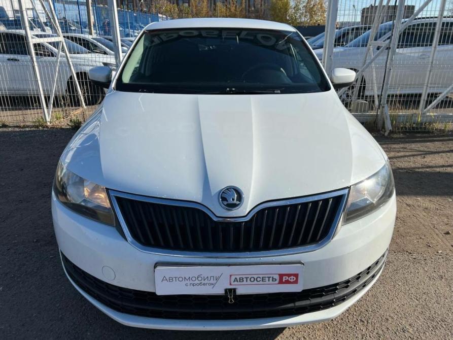 Skoda Rapid I Нижнекамск  - изображение 5