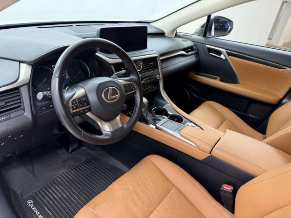 Lexus RX IV Рестайлинг с пробегом 2020 года, цена 5 543 000 рублей, 63967 км, внедорожник, Автокод Объявления