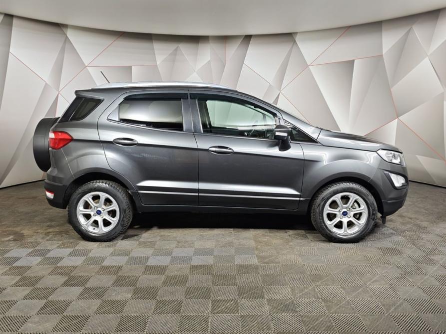 Ford EcoSport II Рестайлинг Москва  - изображение 6