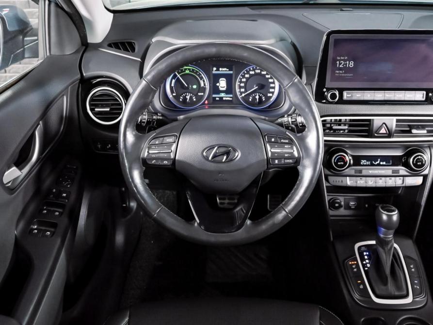 Hyundai Kona I Рестайлинг Екатеринбург  - изображение 14
