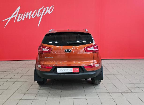 Kia Sportage III с пробегом 2011 года, цена 945 000 рублей, 213408 км, внедорожник, Автокод Объявления