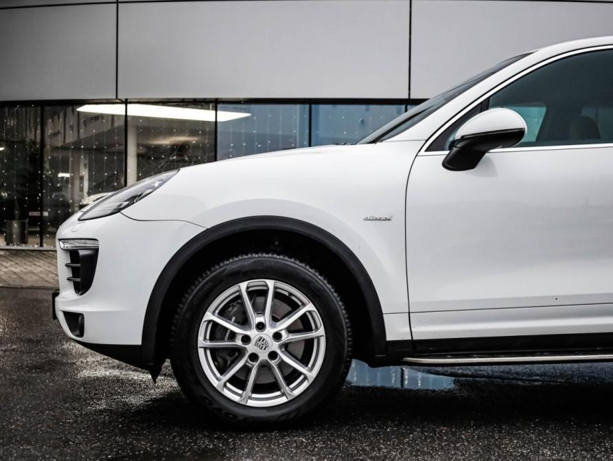 Porsche Cayenne II Рестайлинг (958) Санкт-Петербург  - изображение 3