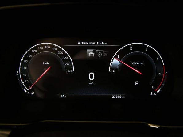 Kia Mohave I Рестайлинг 2 с пробегом 2022 года, цена 5 700 000 рублей, 28000 км, внедорожник, Автокод Объявления