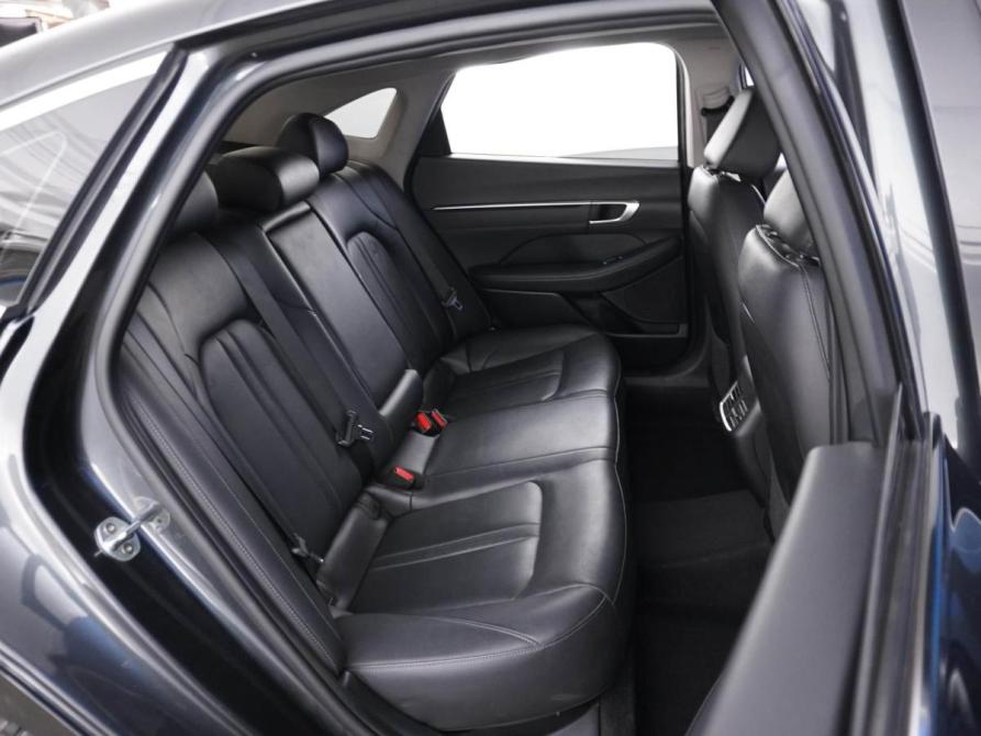 Hyundai Sonata VIII (DN8) Москва  - изображение 7