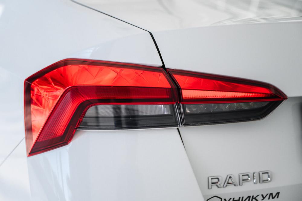 Skoda Rapid II Оренбург  - изображение 10