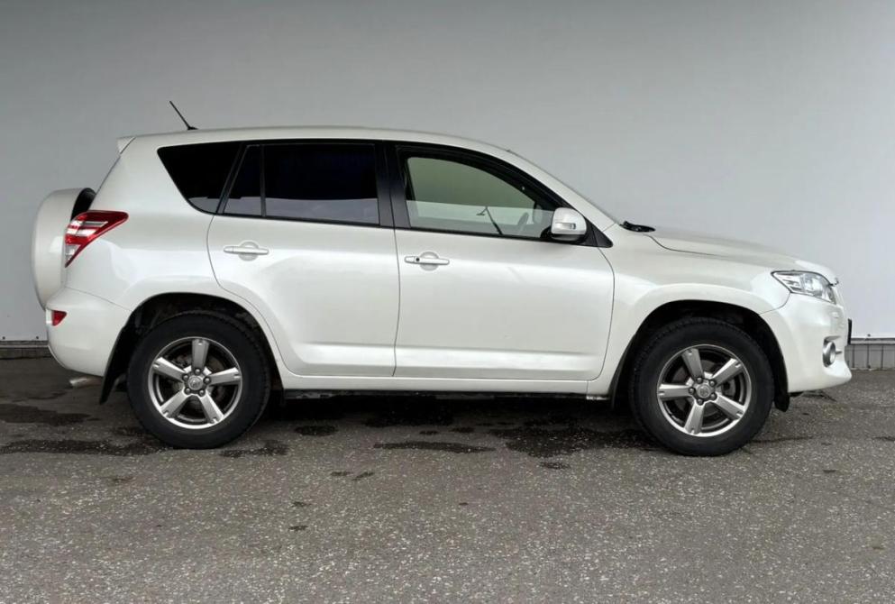 Toyota RAV4 III (XA30) Рестайлинг Киров  - изображение 4