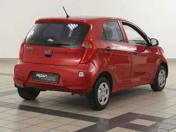 Kia Picanto II с пробегом 2011 года, цена 755 000 рублей, 62500 км, хэтчбек, Автокод Объявления