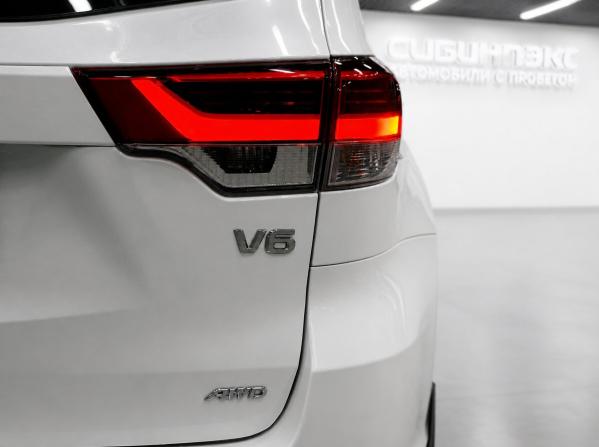 Toyota Highlander III (XU50) Рестайлинг с пробегом 2019 года, цена 4 350 000 рублей, 62500 км, внедорожник, Автокод Объявления