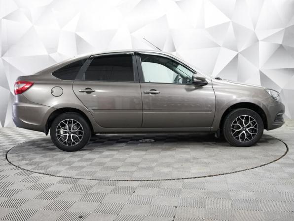Lada (ВАЗ) Granta I Рестайлинг с пробегом 2024 года, цена 992 000 рублей, 36938 км, лифтбек, Автокод Объявления
