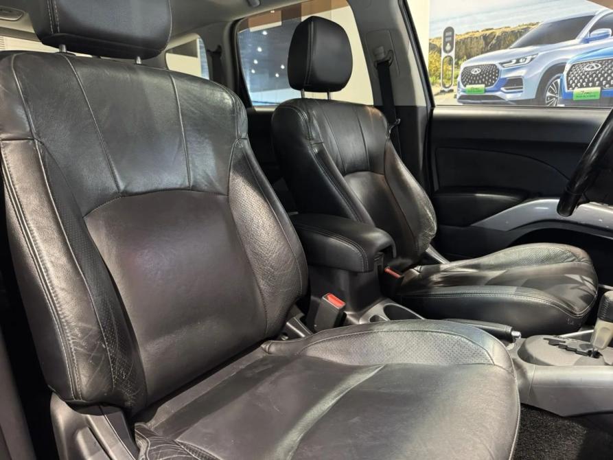 Mitsubishi Outlander II Новосибирск  - изображение 10
