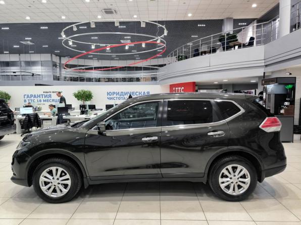 Nissan X-Trail III Рестайлинг с пробегом 2017 года, цена 1 780 000 рублей, 92280 км, внедорожник, Автокод Объявления
