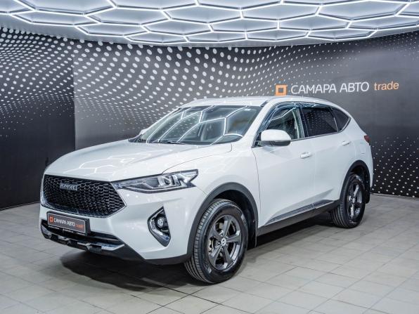 Haval F7 I с пробегом 2020 года, цена 1 747 000 рублей, 85108 км, внедорожник, Автокод Объявления