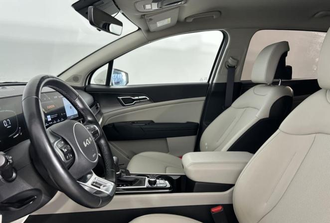Kia Sportage V с пробегом 2022 года, цена 3 870 000 рублей, 16256 км, внедорожник, Автокод Объявления