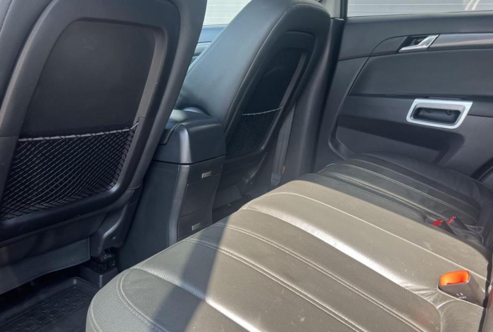 Opel Antara I Красноярск  - изображение 27