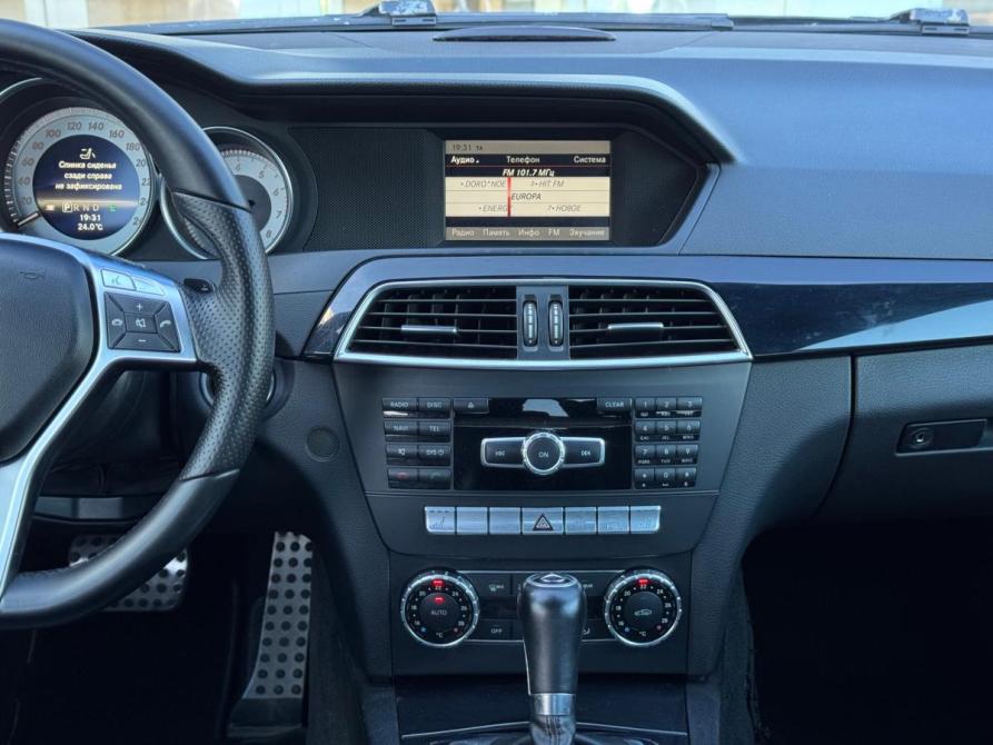 Mercedes-Benz C-Класс III (W204) Рестайлинг Ульяновск  - изображение 20