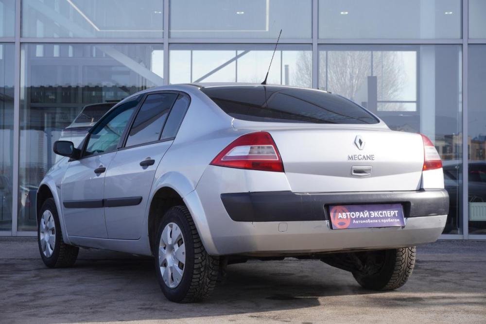 Renault Megane II Рестайлинг Ульяновск  - изображение 7