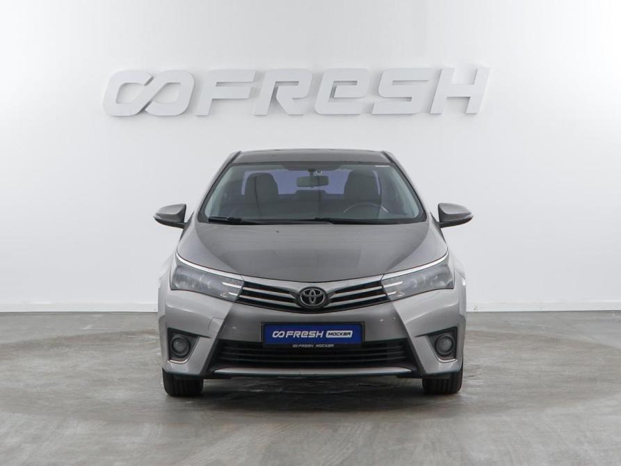 Toyota Corolla XI (E160 E170 E180) Москва  - изображение 3