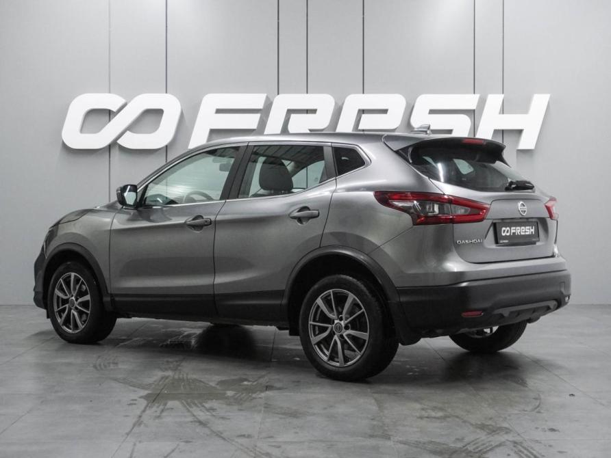 Nissan Qashqai II Рестайлинг Воронеж  - изображение 2