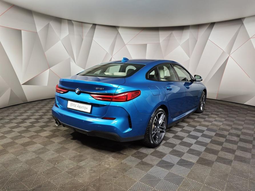 BMW 2 серии F44 Москва  - изображение 2