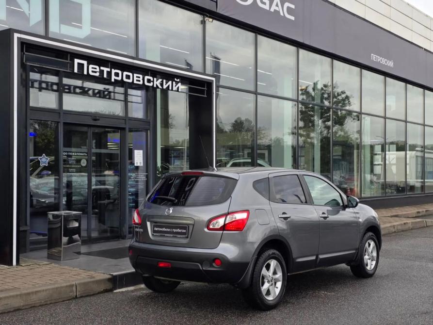 Nissan Qashqai I Рестайлинг Санкт-Петербург  - изображение 6