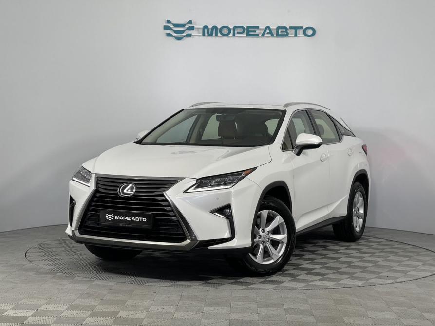 Lexus RX IV Калининград  - изображение 1