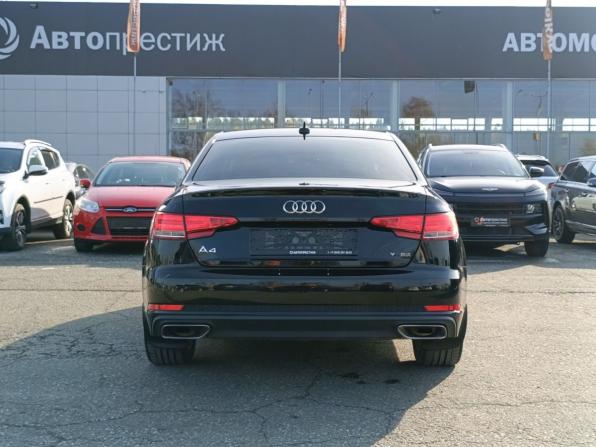 Audi A4 V (B9) с пробегом 2019 года, цена 2 599 000 рублей, 110015 км, седан, Автокод Объявления