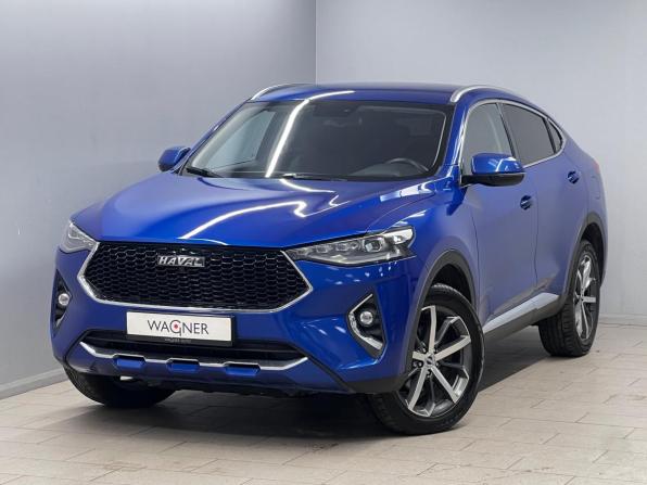 Haval F7x I с пробегом 2021 года, цена 1 735 000 рублей, 100679 км, внедорожник, Автокод Объявления