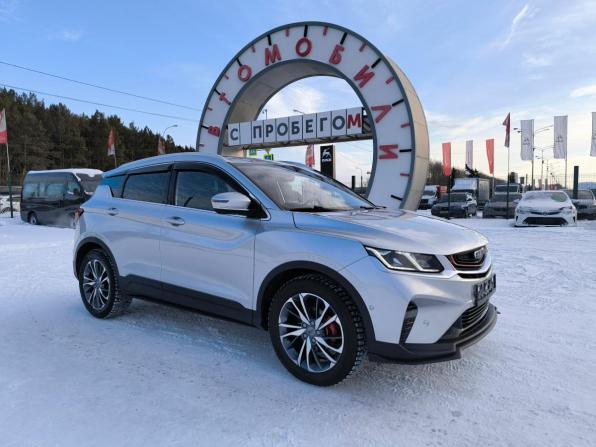 Geely Coolray I с пробегом 2021 года, цена 1 649 995 рублей, 87921 км, внедорожник, Автокод Объявления