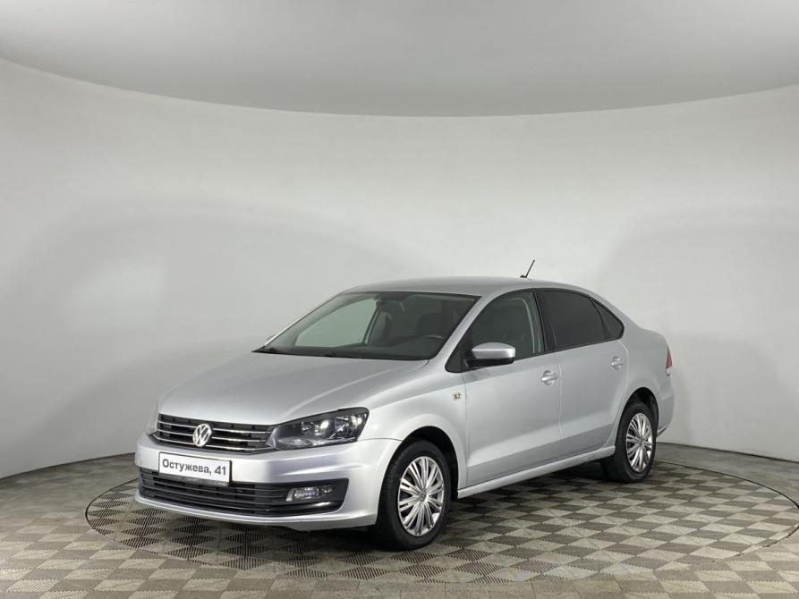 Volkswagen Polo V Рестайлинг Воронеж  - изображение 1