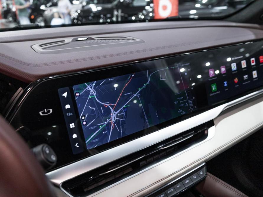 Geely Monjaro I Санкт-Петербург  - изображение 22