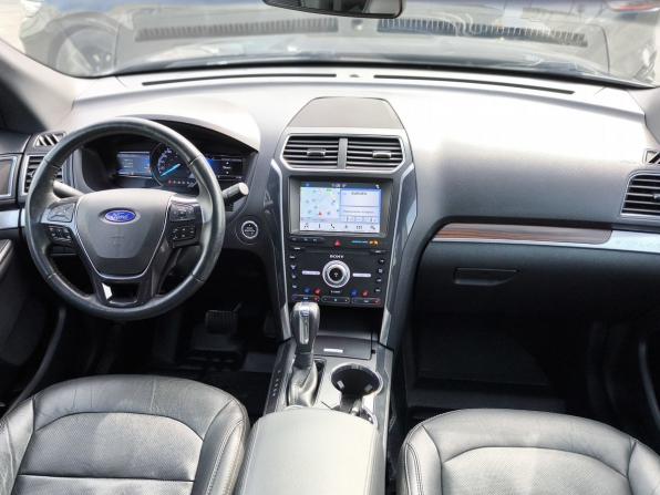 Ford Explorer V Рестайлинг 2 с пробегом 2018 года, цена 3 400 000 рублей, 99850 км, внедорожник, Автокод Объявления
