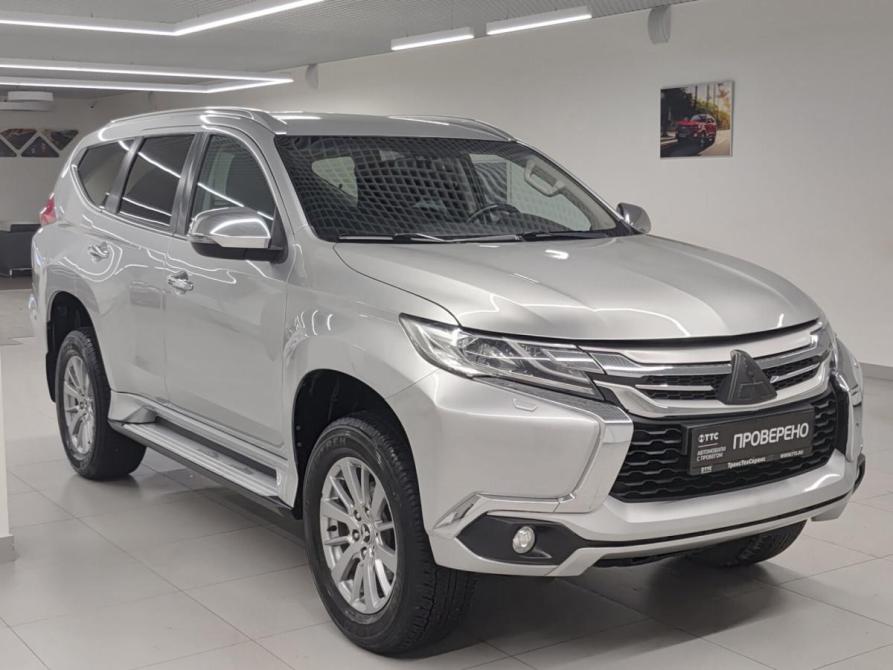 Mitsubishi Pajero Sport III Рестайлинг Казань  - изображение 3