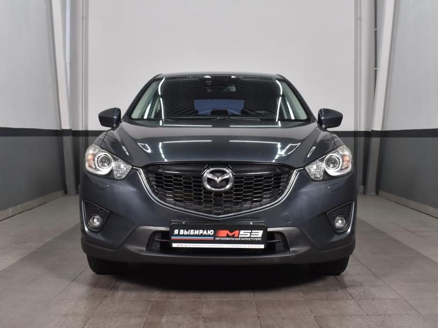 Mazda CX-5 I Кемерово  - изображение 2