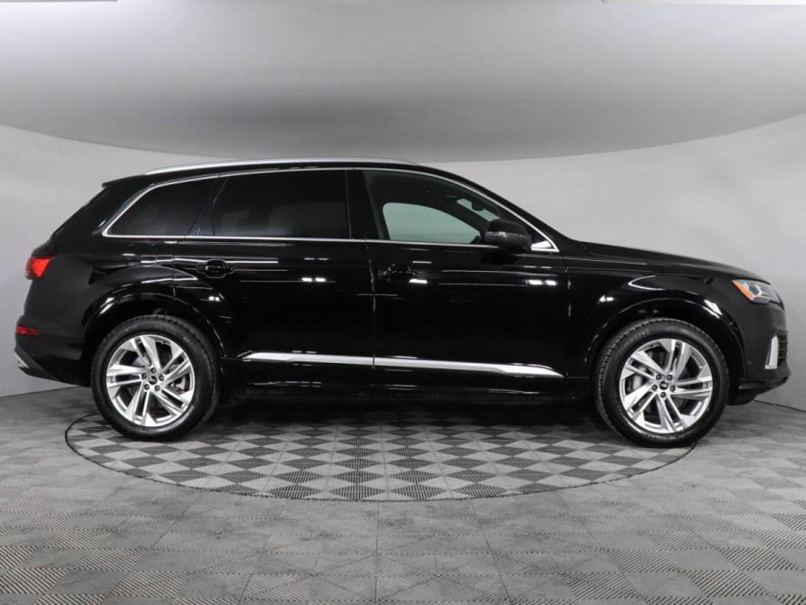 Audi Q7 II (4M) Рестайлинг Химки  - изображение 4