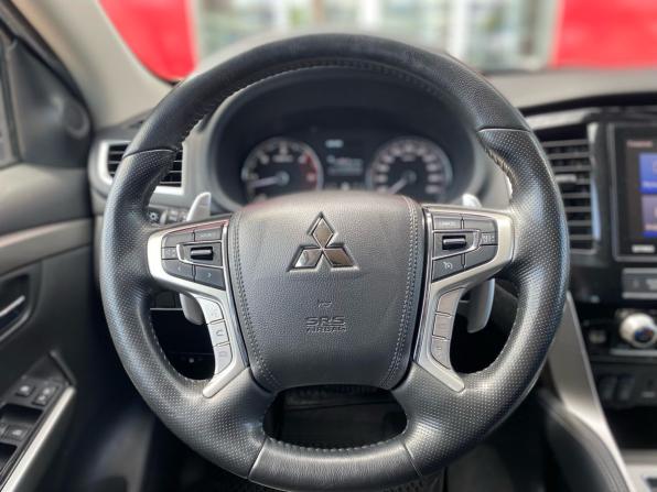 Mitsubishi Pajero Sport III Рестайлинг с пробегом 2021 года, цена 4 490 000 рублей, 40570 км, внедорожник, Автокод Объявления