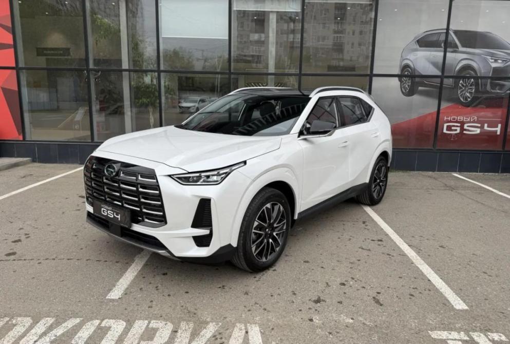 GAC GS4 Астрахань  - изображение 2