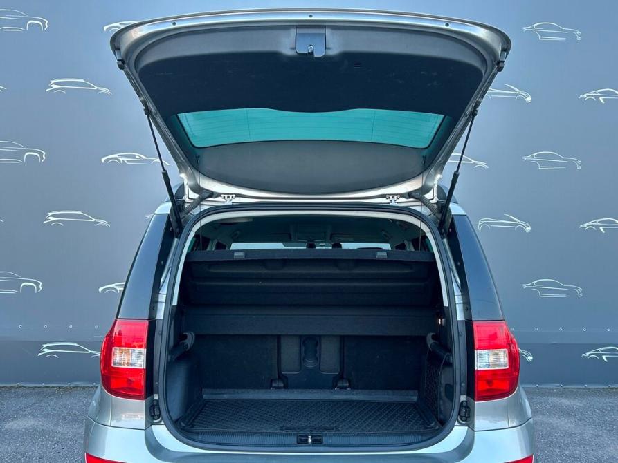 Skoda Yeti I Рестайлинг Санкт-Петербург  - изображение 13